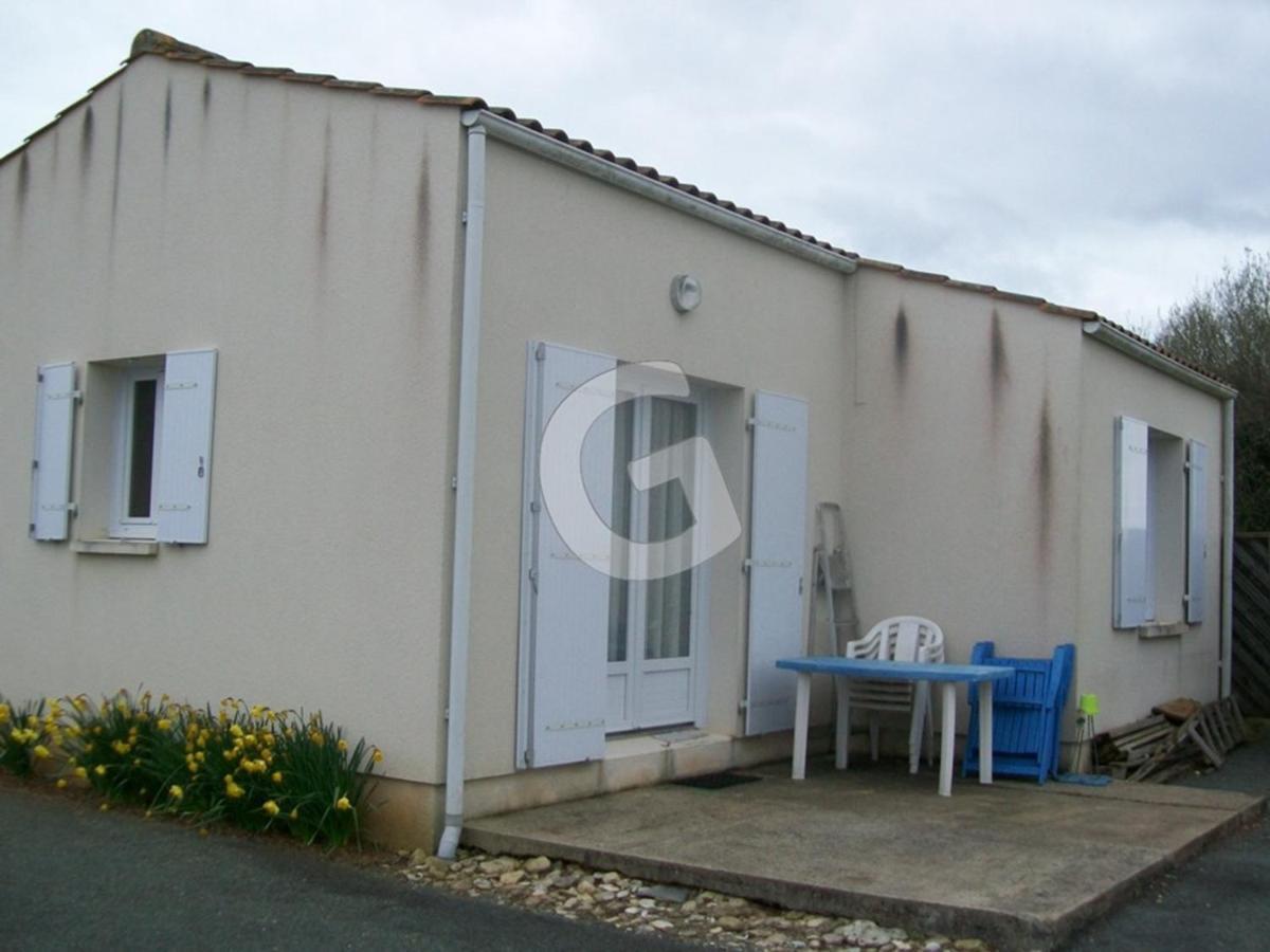 Maison La Tranche-Sur-Mer, 3 Pieces, 4 Personnes - Fr-1-357-21 Eksteriør billede